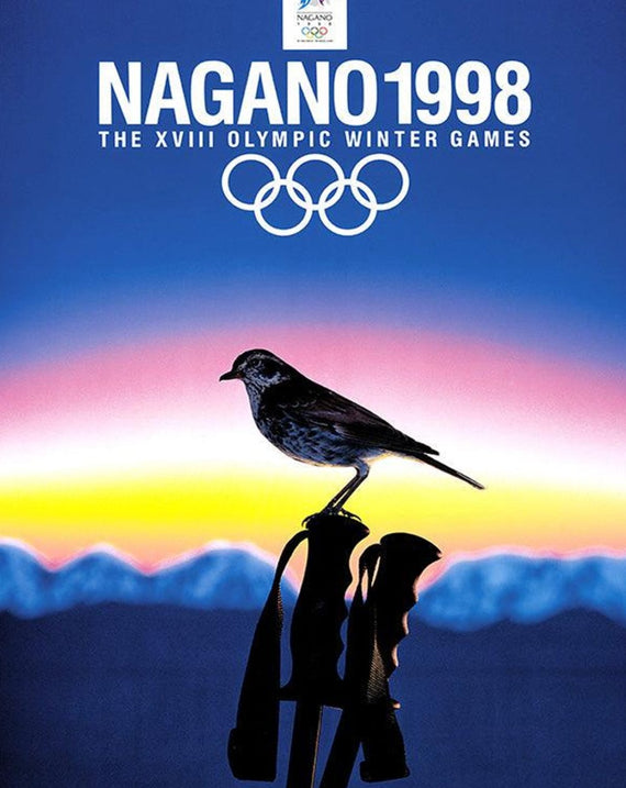 1998 Nagano Winter Olympic Games