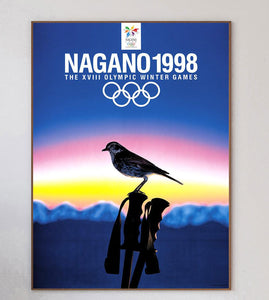 1998 Nagano Winter Olympic Games