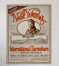 Load image into Gallery viewer, Neil Young - The Greek Theatre