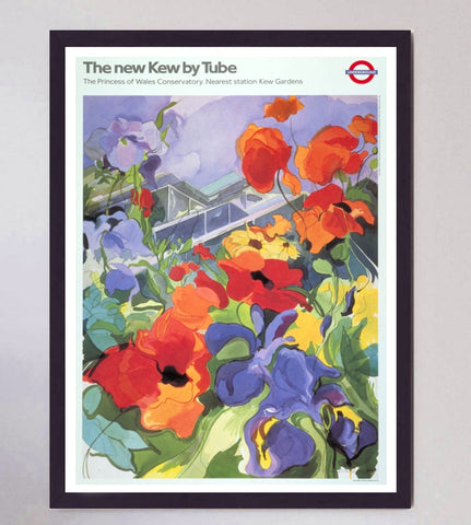 TFL - The New Kew by Tube