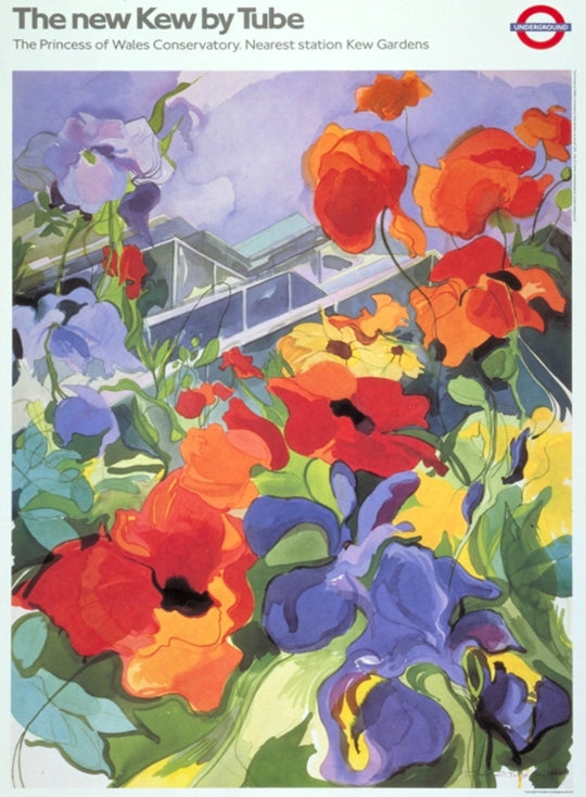 TFL - The New Kew by Tube
