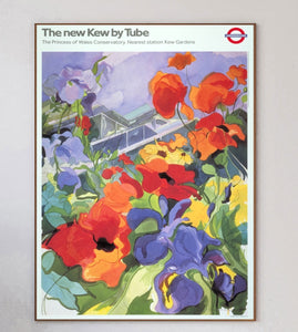TFL - The New Kew by Tube