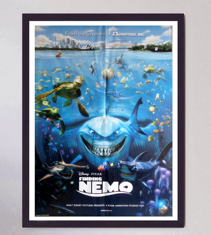 Finding Nemo