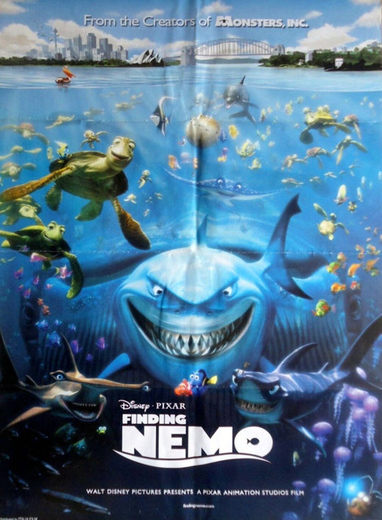 Finding Nemo