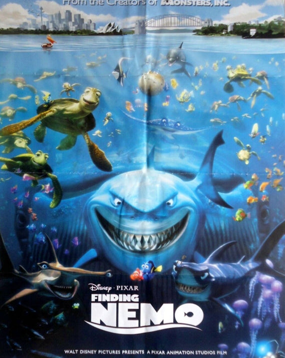 Finding Nemo