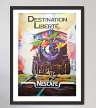 Load image into Gallery viewer, Nescafe - Destination Liberte