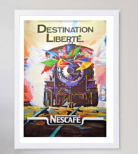 Load image into Gallery viewer, Nescafe - Destination Liberte