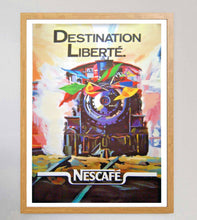 Load image into Gallery viewer, Nescafe - Destination Liberte