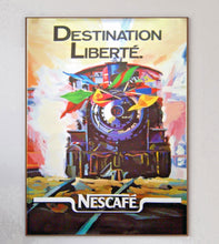 Load image into Gallery viewer, Nescafe - Destination Liberte