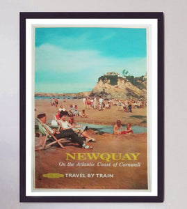 Newquay - Travel by Train - British Railways