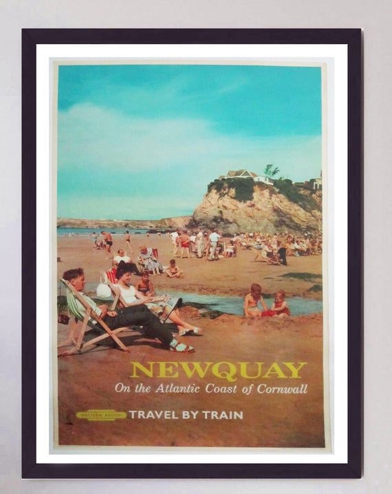 Newquay - Travel by Train - British Railways