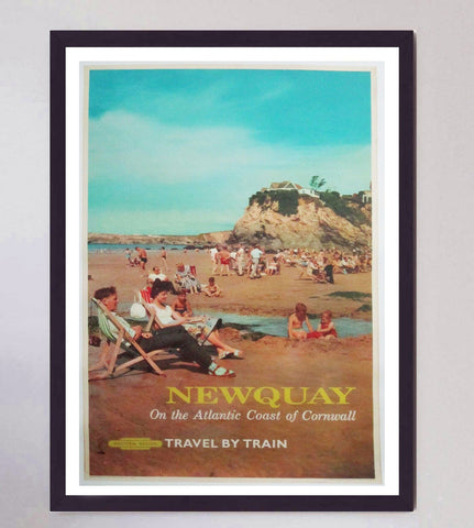 Newquay - Travel by Train - British Railways