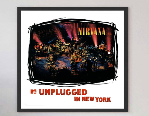 Nirvana- MTV Unplugged in New York