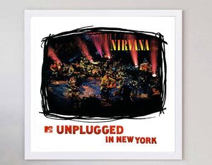 Nirvana- MTV Unplugged in New York