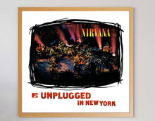 Load image into Gallery viewer, Nirvana- MTV Unplugged in New York