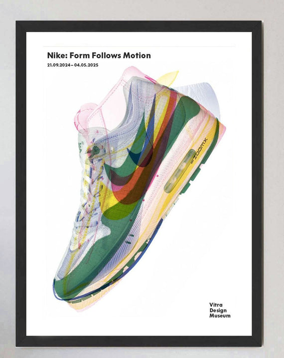 Nike - Form Follows Motion