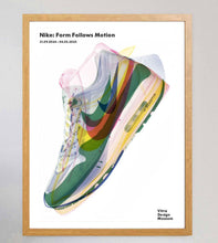 Load image into Gallery viewer, Nike - Form Follows Motion