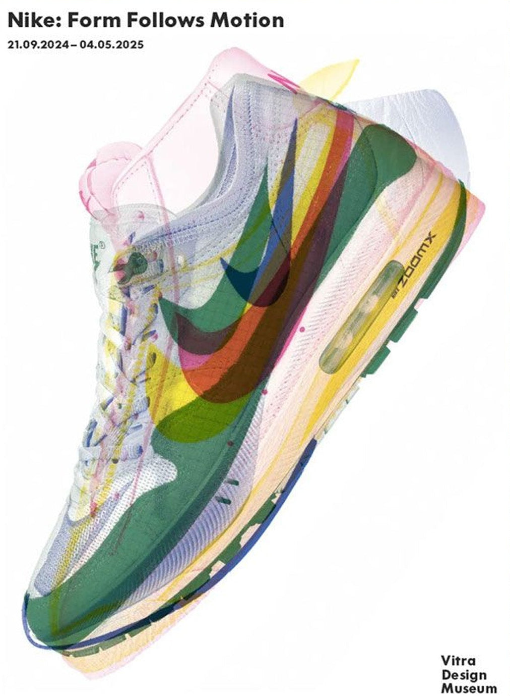 Nike - Form Follows Motion