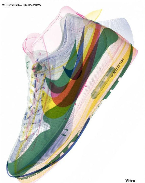 Nike - Form Follows Motion