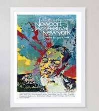 Load image into Gallery viewer, Newport Jazz Festival