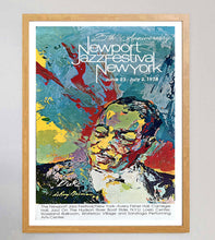 Load image into Gallery viewer, Newport Jazz Festival