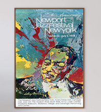 Load image into Gallery viewer, Newport Jazz Festival