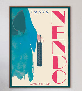 Louis Vuitton - Nendo - Tokyo
