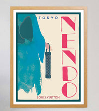 Load image into Gallery viewer, Louis Vuitton - Nendo - Tokyo