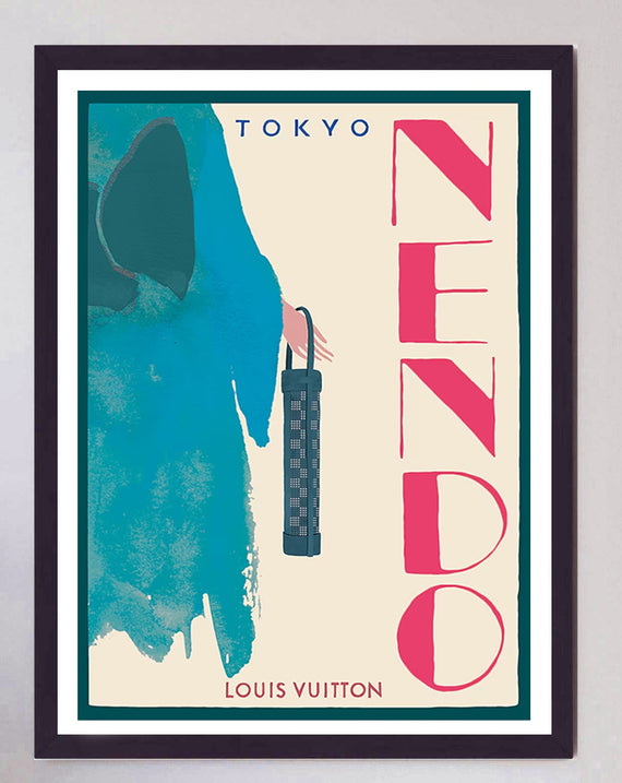 Louis Vuitton - Nendo - Tokyo