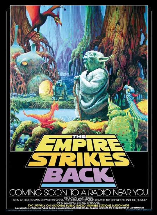 Star Wars The Empire Strikes Back NPR