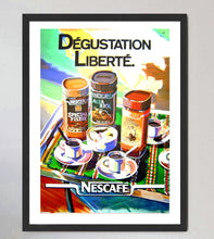 Load image into Gallery viewer, Nescafe - Degustation Liberte