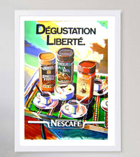 Load image into Gallery viewer, Nescafe - Degustation Liberte
