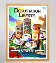 Load image into Gallery viewer, Nescafe - Degustation Liberte