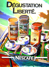 Load image into Gallery viewer, Nescafe - Degustation Liberte