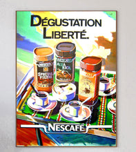 Load image into Gallery viewer, Nescafe - Degustation Liberte