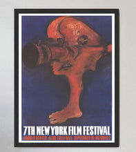 Load image into Gallery viewer, 7th New York Film Festival