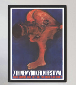 7th New York Film Festival