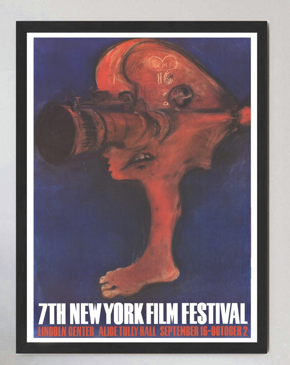 7th New York Film Festival