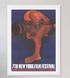 7th New York Film Festival