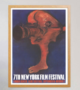 7th New York Film Festival