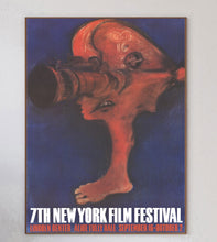 Load image into Gallery viewer, 7th New York Film Festival