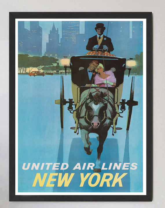 United Airlines - New York