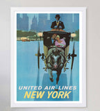 Load image into Gallery viewer, United Airlines - New York