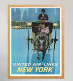 Load image into Gallery viewer, United Airlines - New York