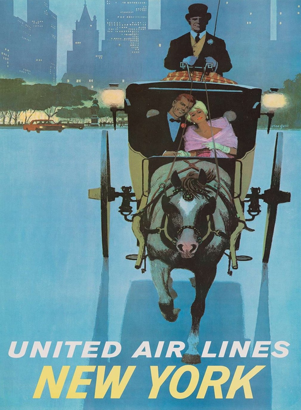 United Airlines - New York