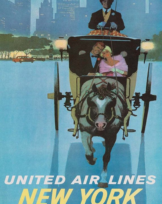 United Airlines - New York