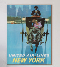 Load image into Gallery viewer, United Airlines - New York