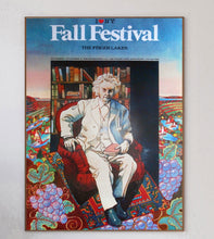 Load image into Gallery viewer, Milton Glaser - I Love NY Fall Festival