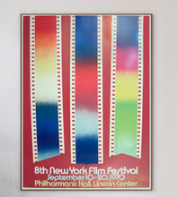 Load image into Gallery viewer, 1970 New York Film Festival