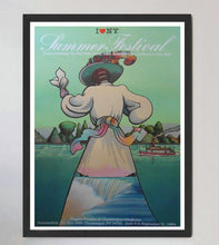 Load image into Gallery viewer, Milton Glaser - I Love NY Summer Festival